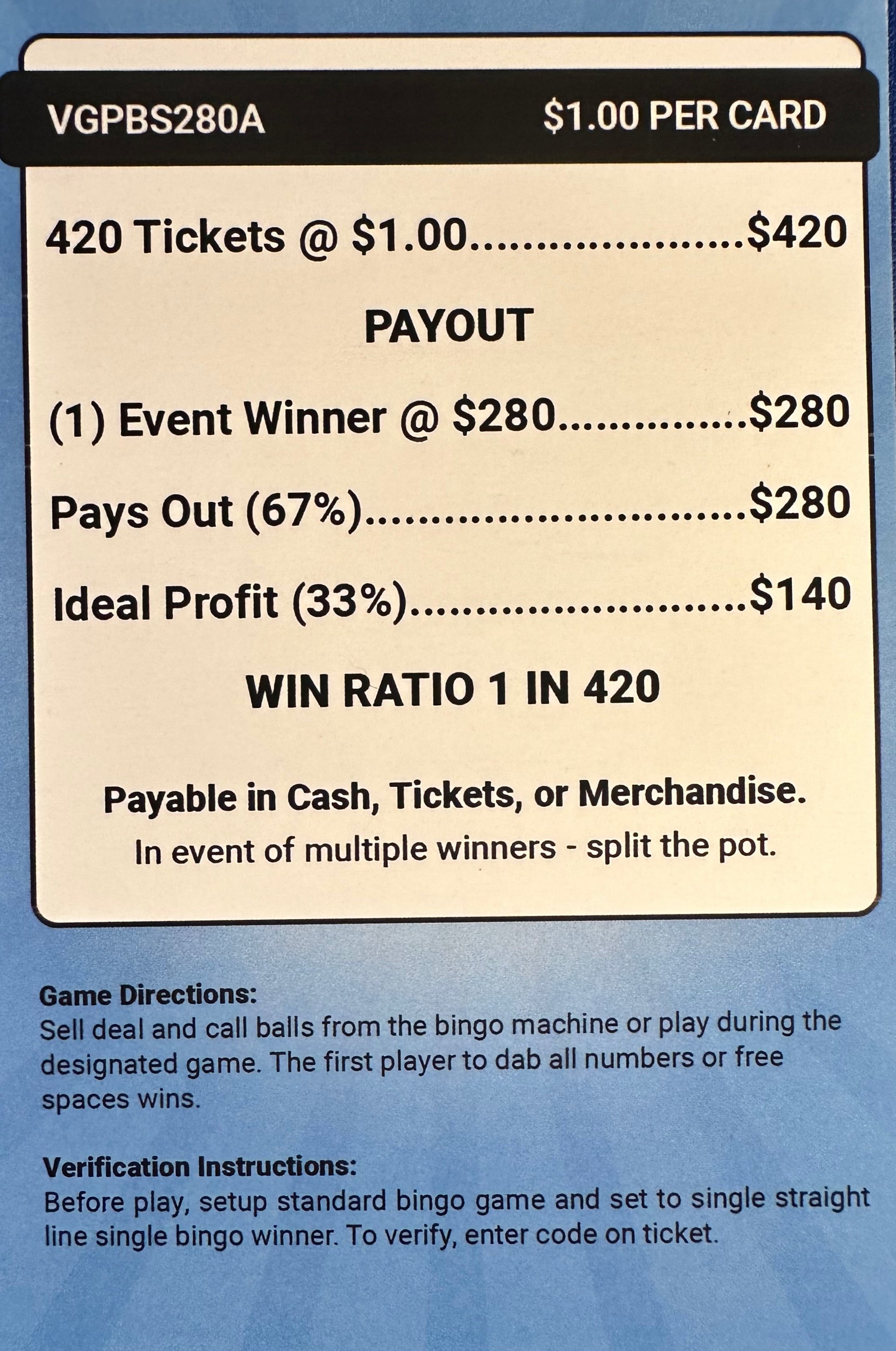 Piggie Bandits $280 420ct