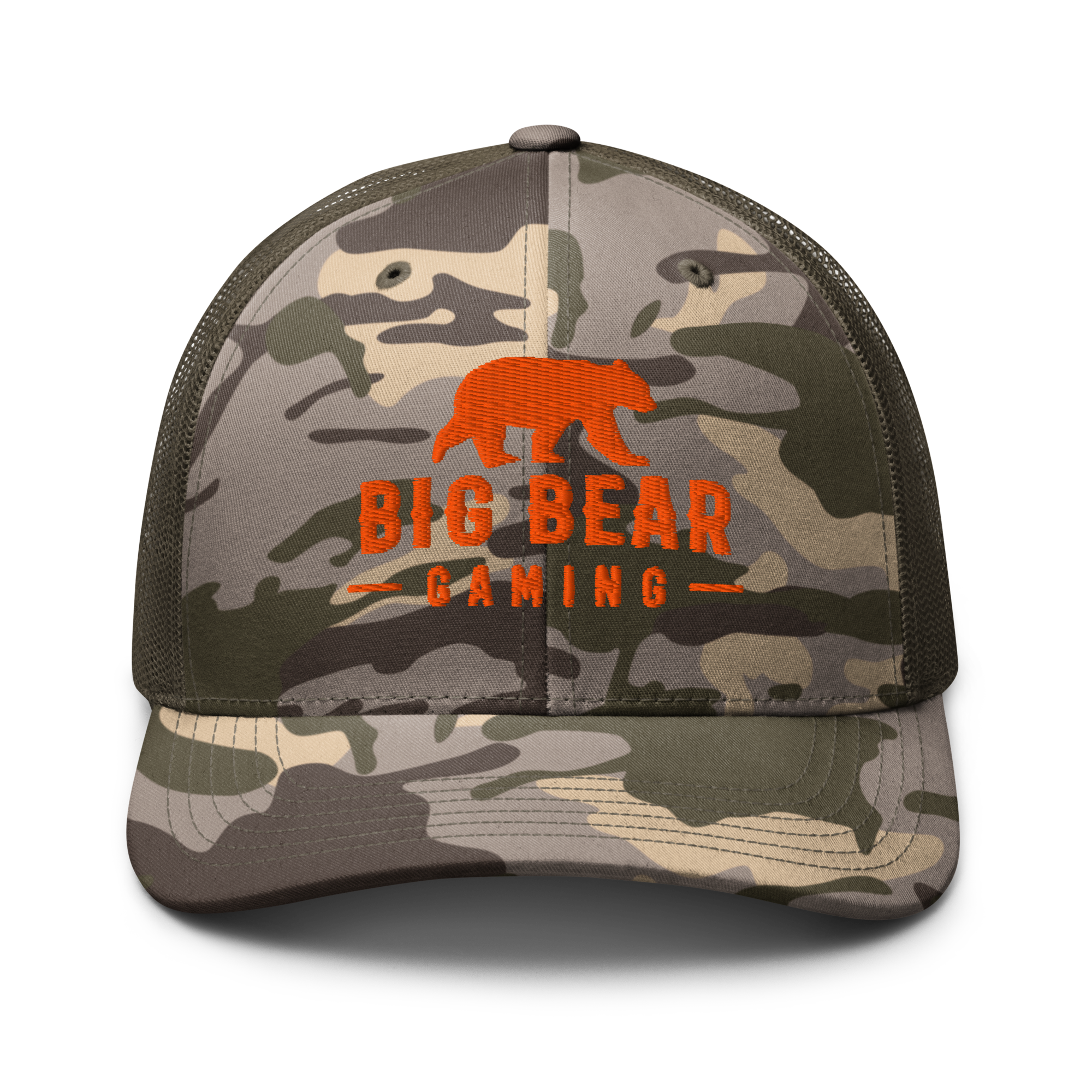 Big Bear Trucker Hat